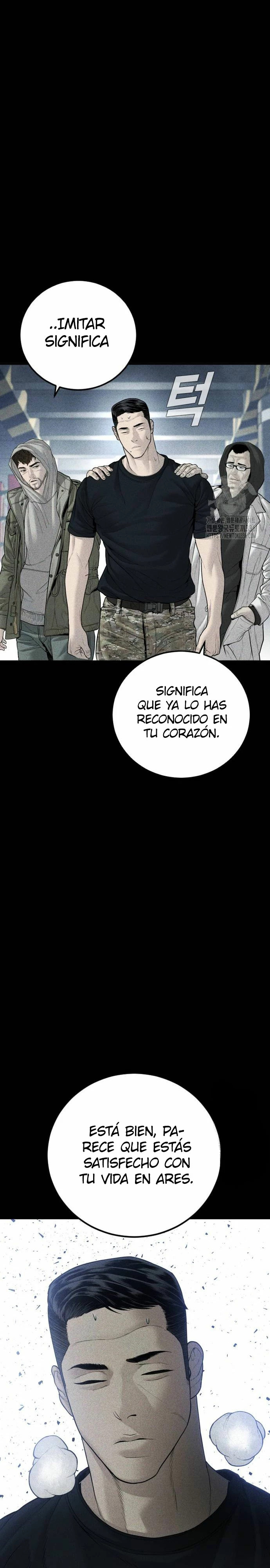 Read Manager Kim Español Manga Online