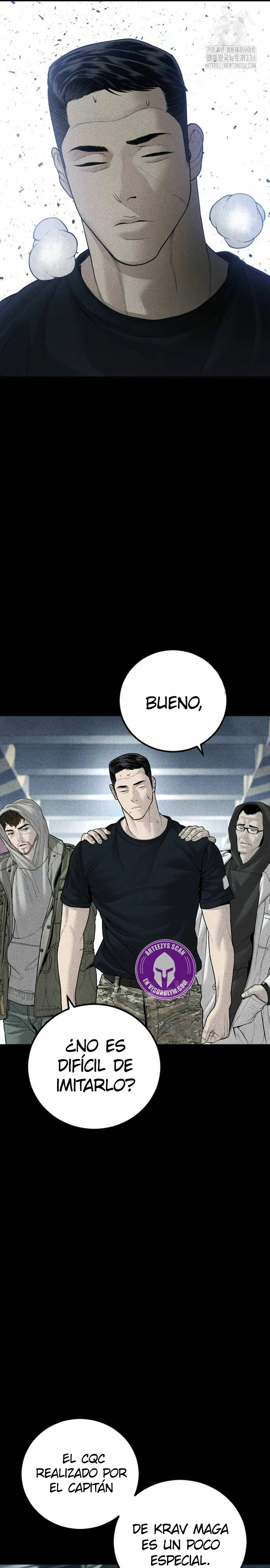 Read Manager Kim Español Manga Online