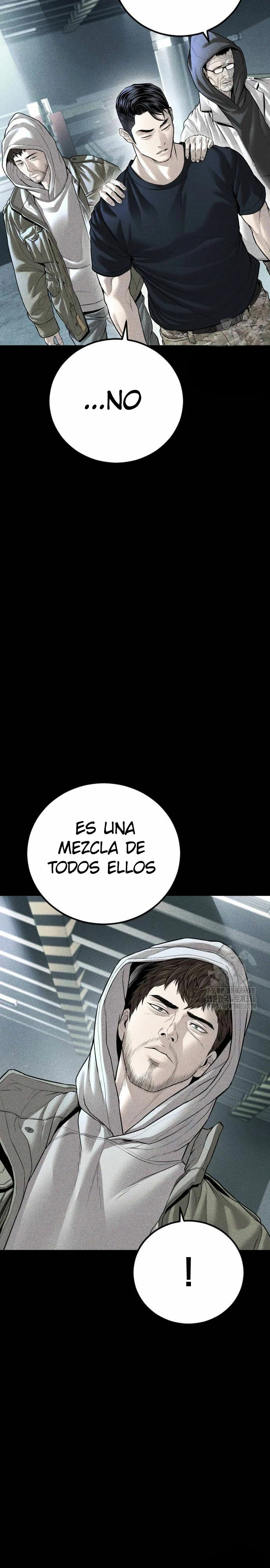 Read Manager Kim Español Manga Online