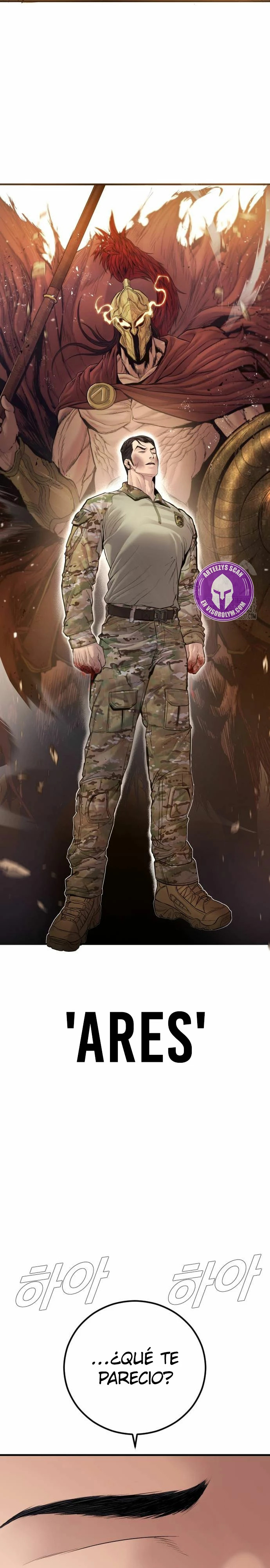 Read Manager Kim Español Manga Online