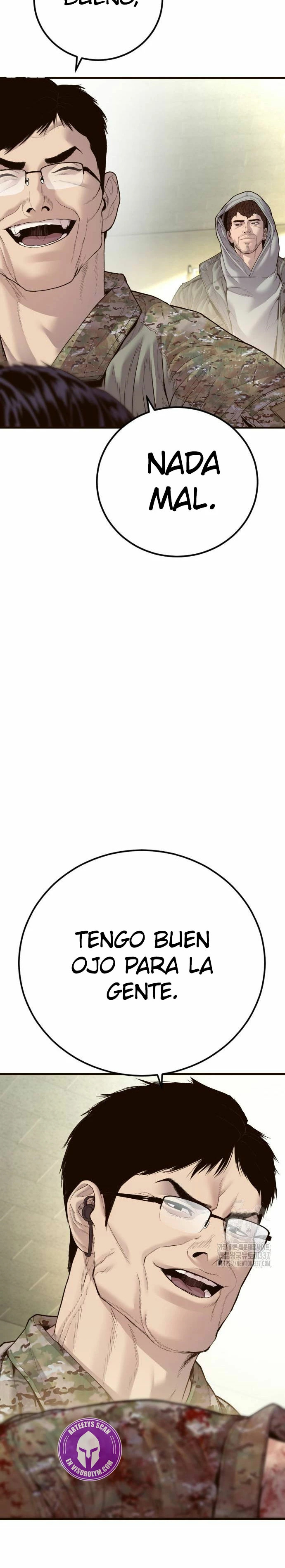 Read Manager Kim Español Manga Online