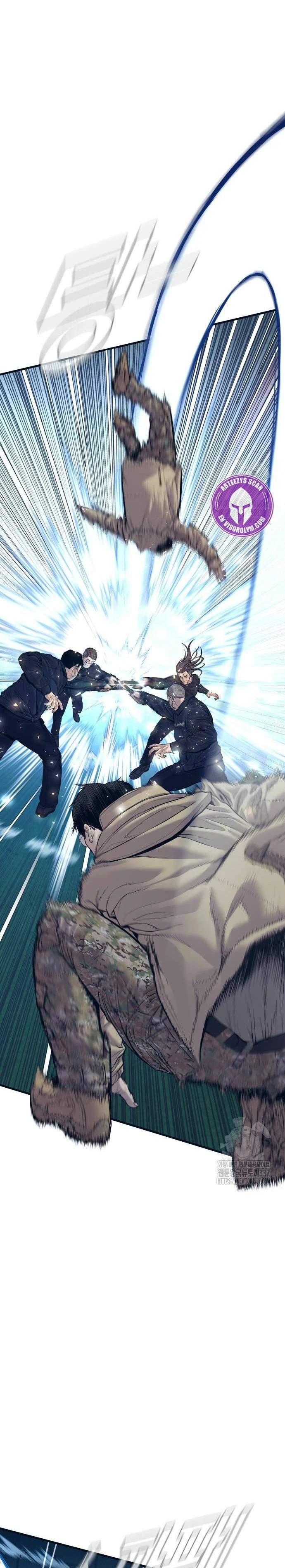 Read Manager Kim Español Manga Online