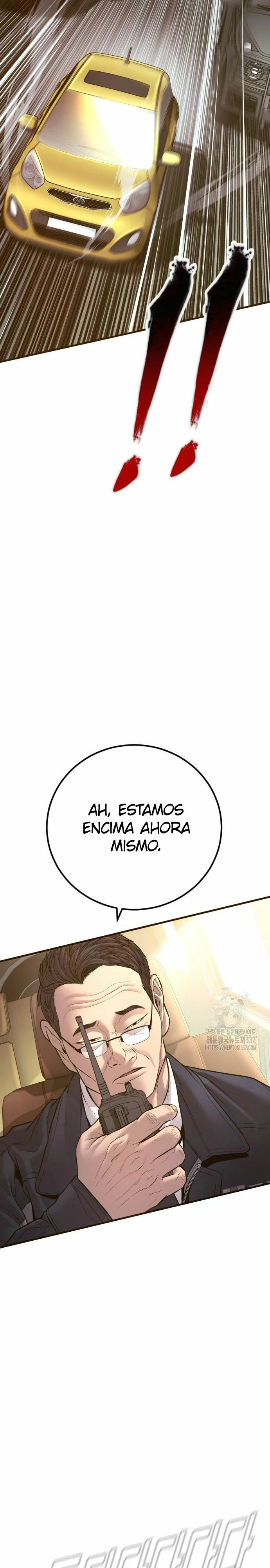 Read Manager Kim Español Manga Online