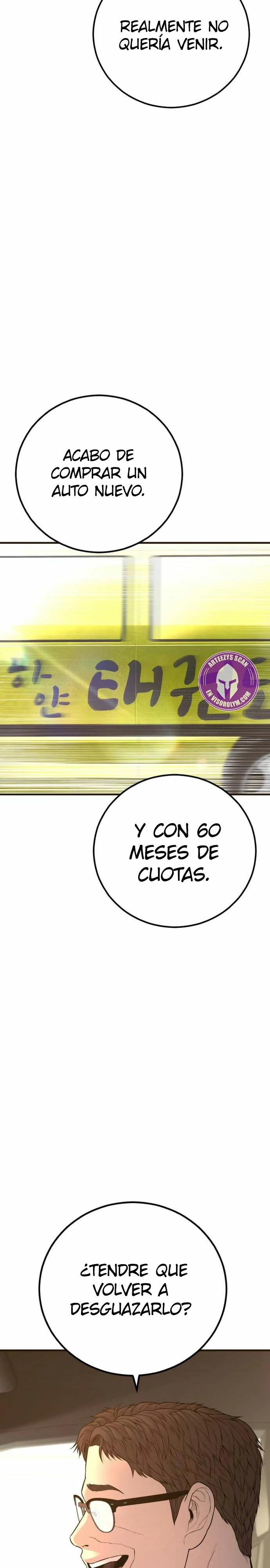 Read Manager Kim Español Manga Online