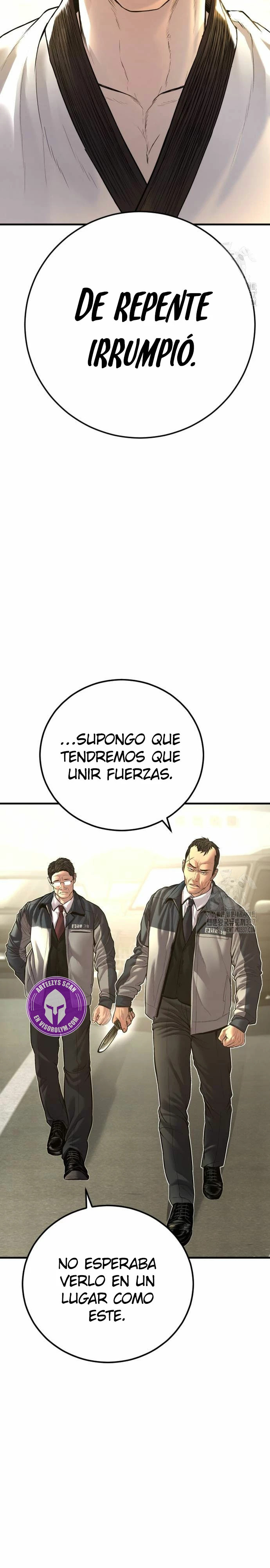 Read Manager Kim Español Manga Online