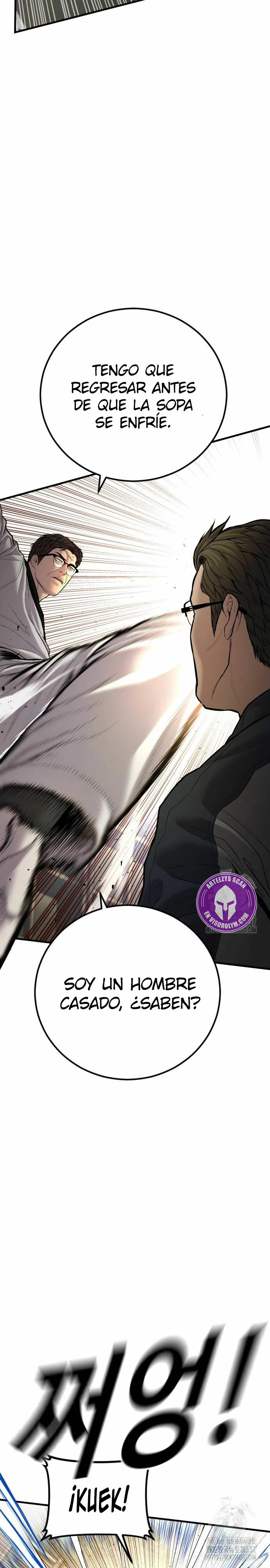 Read Manager Kim Español Manga Online