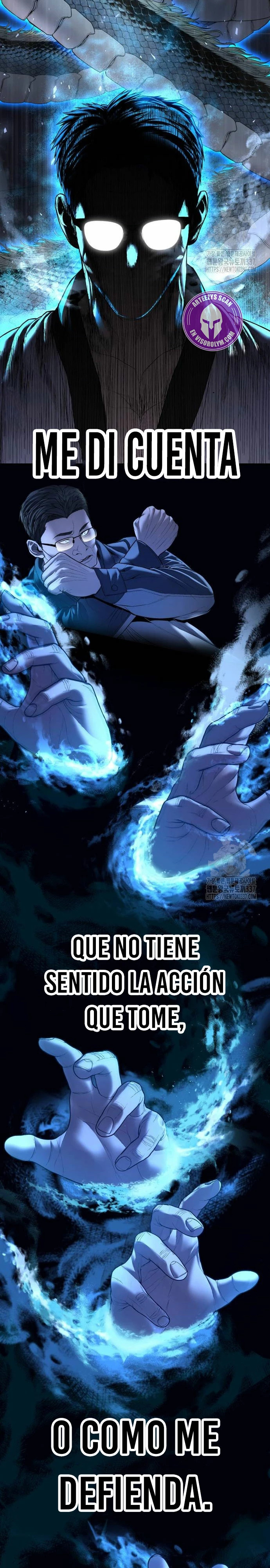 Read Manager Kim Español Manga Online