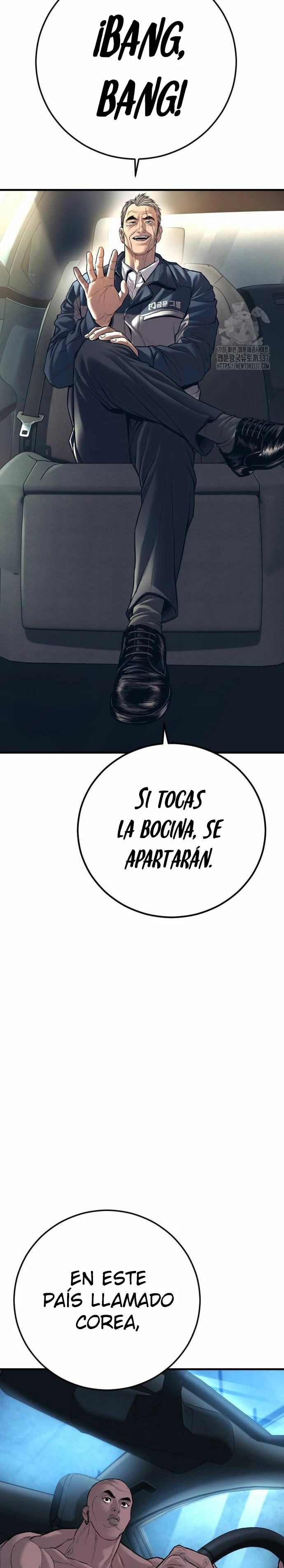 Read Manager Kim Español Manga Online