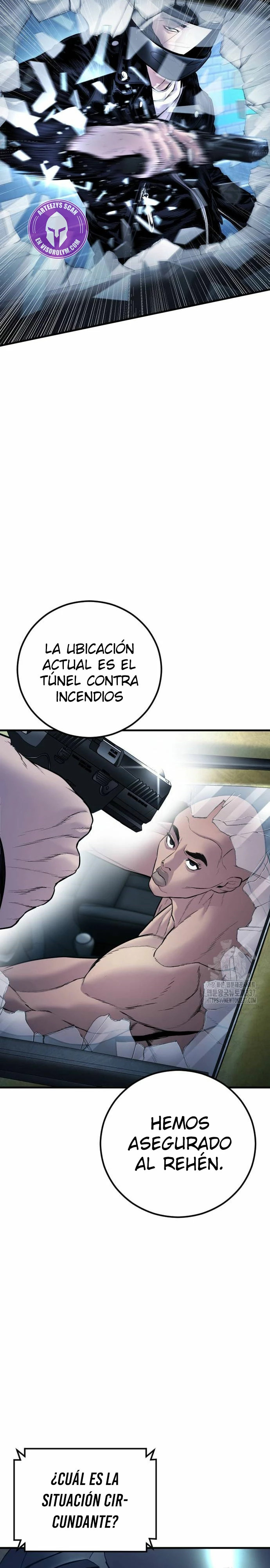 Read Manager Kim Español Manga Online