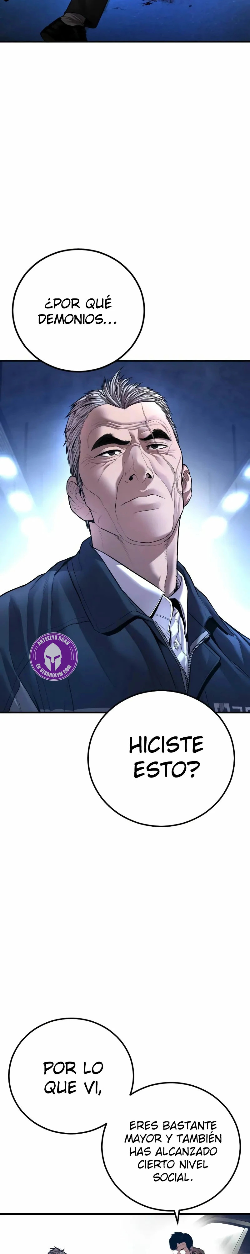 Read Manager Kim Español Manga Online