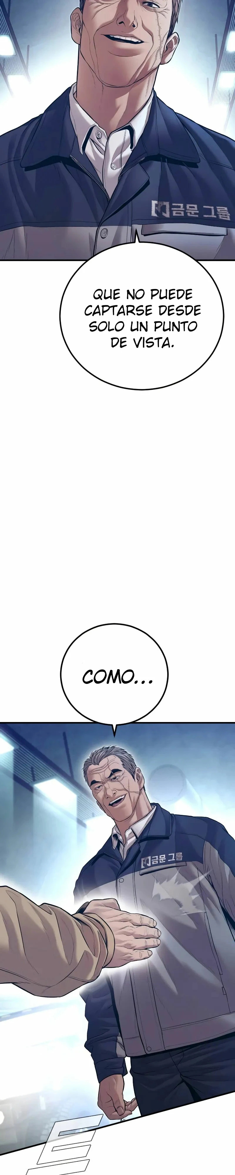 Read Manager Kim Español Manga Online