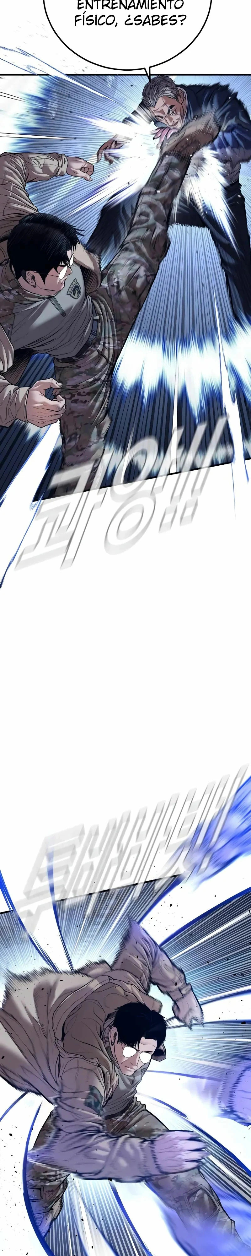 Read Manager Kim Español Manga Online