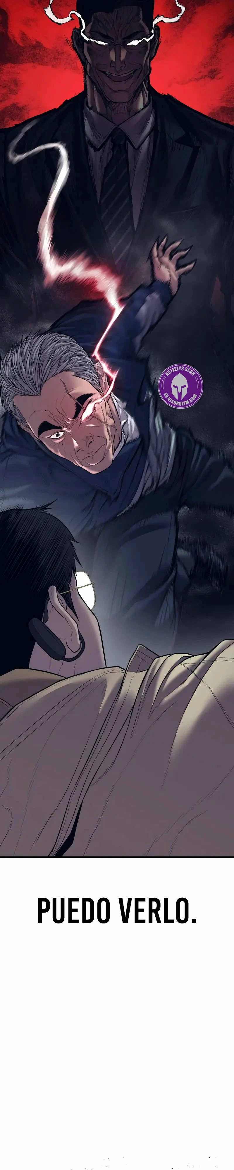 Read Manager Kim Español Manga Online