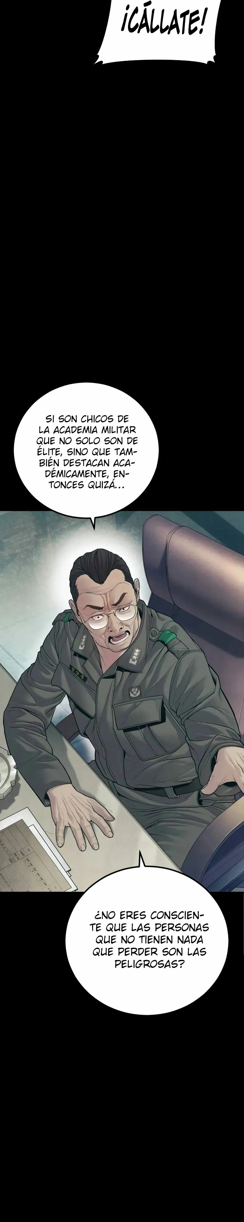 Read Manager Kim Español Manga Online