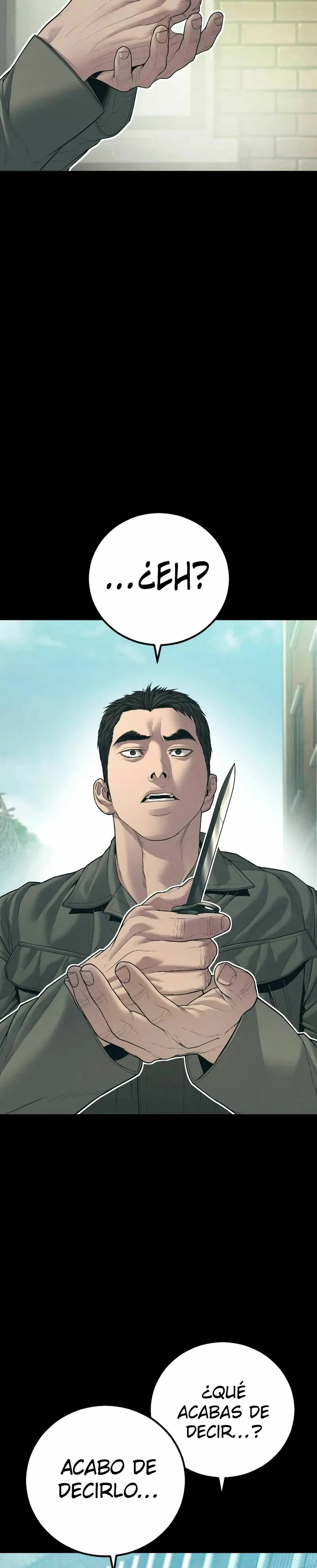 Read Manager Kim Español Manga Online