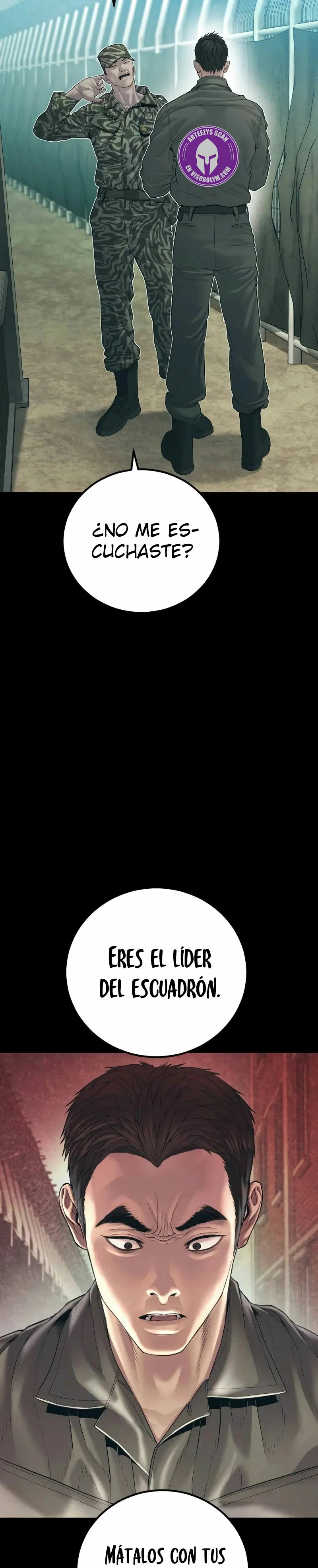 Read Manager Kim Español Manga Online