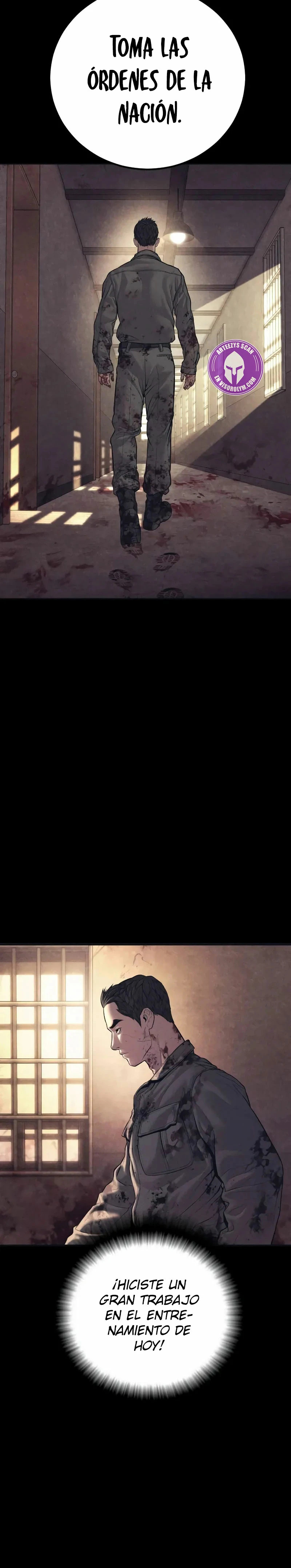 Read Manager Kim Español Manga Online