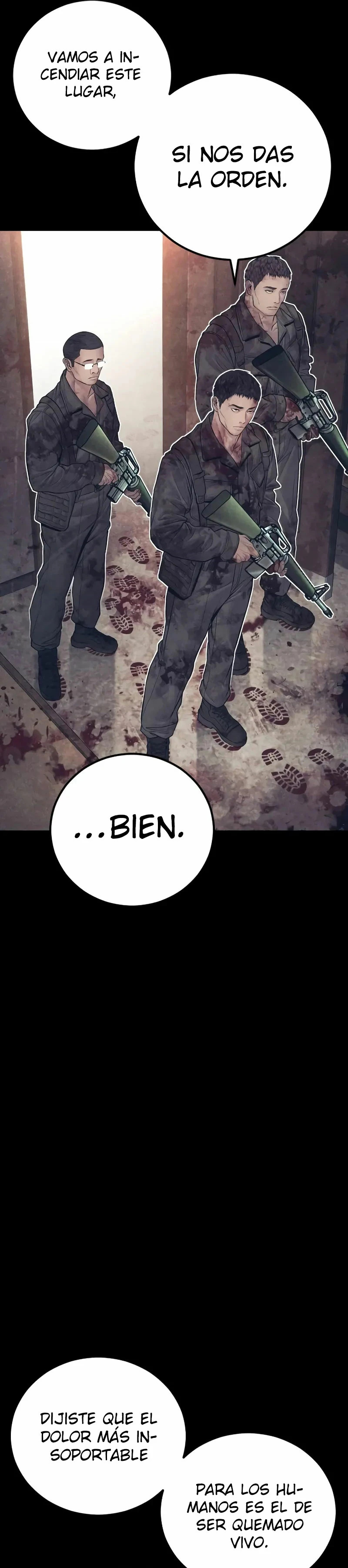 Read Manager Kim Español Manga Online