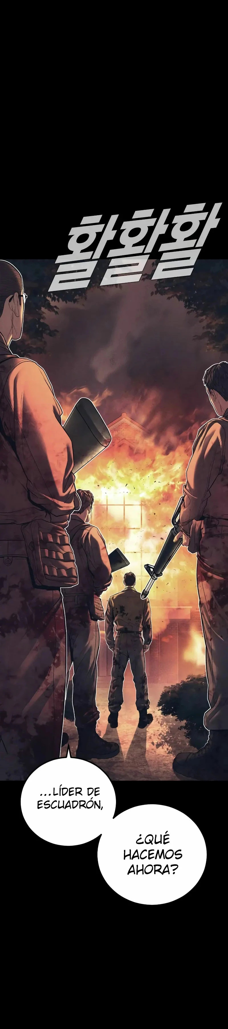 Read Manager Kim Español Manga Online