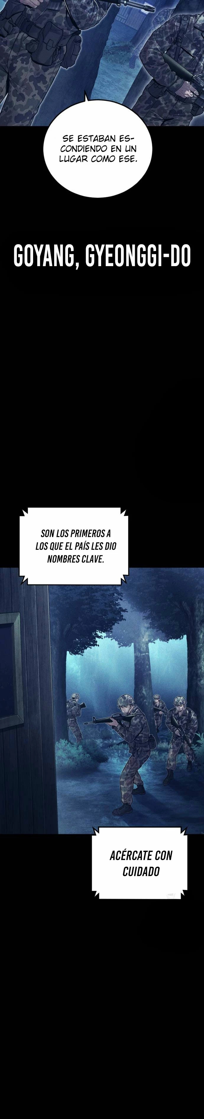 Read Manager Kim Español Manga Online