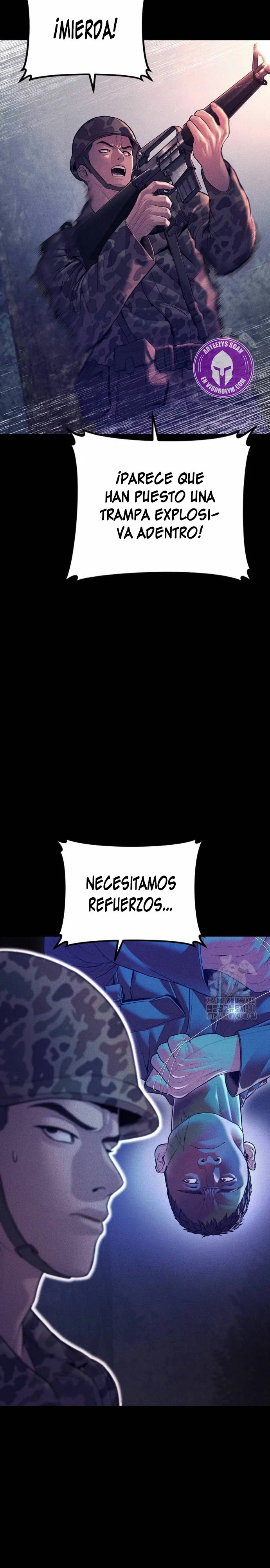 Read Manager Kim Español Manga Online