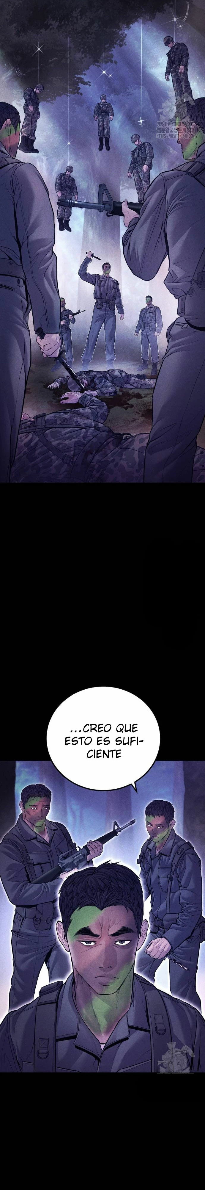 Read Manager Kim Español Manga Online