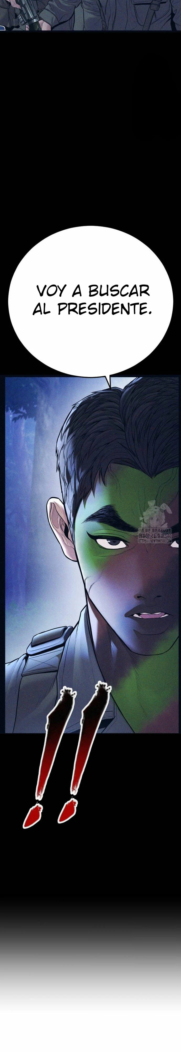 Read Manager Kim Español Manga Online