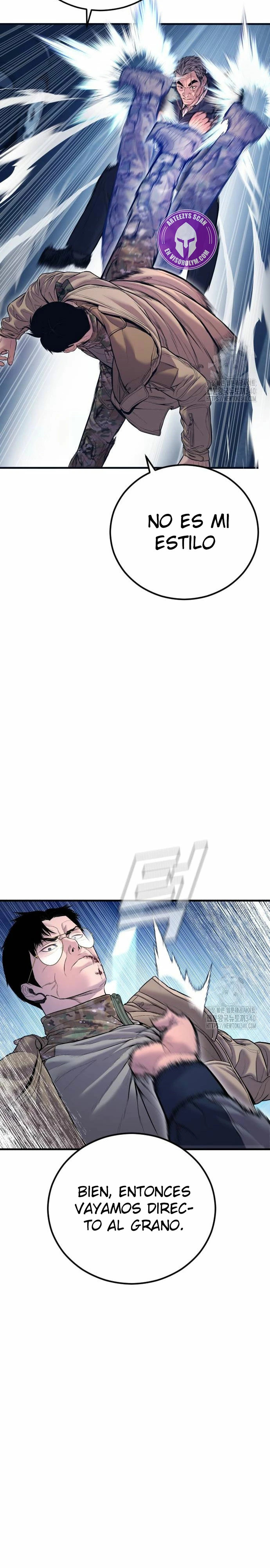 Read Manager Kim Español Manga Online