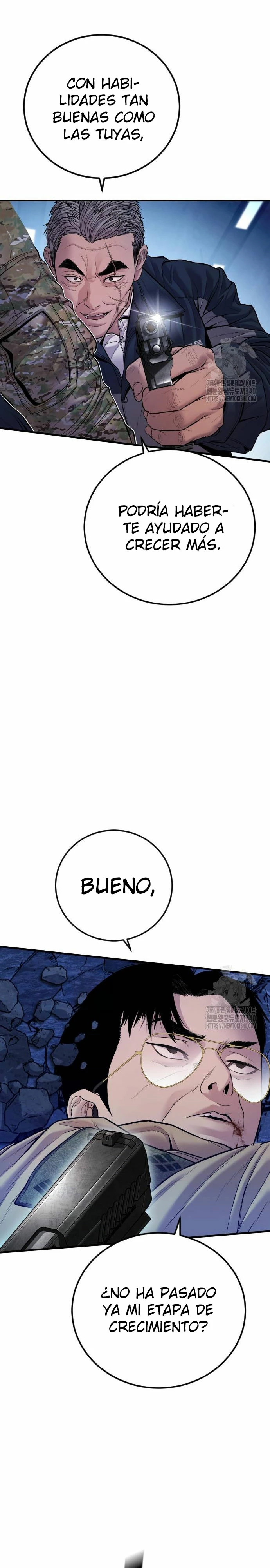 Read Manager Kim Español Manga Online