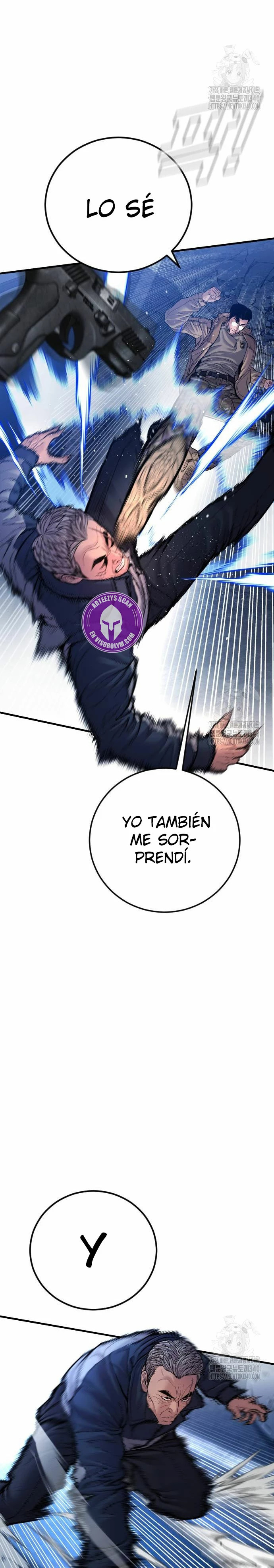 Read Manager Kim Español Manga Online