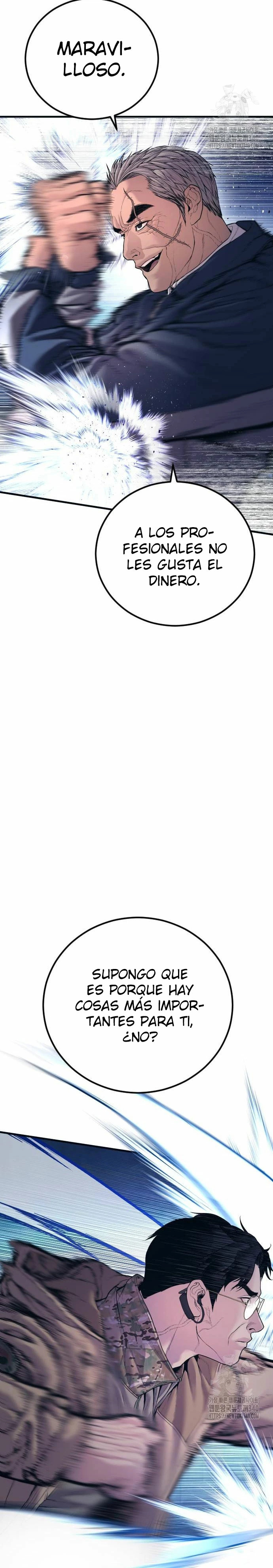 Read Manager Kim Español Manga Online