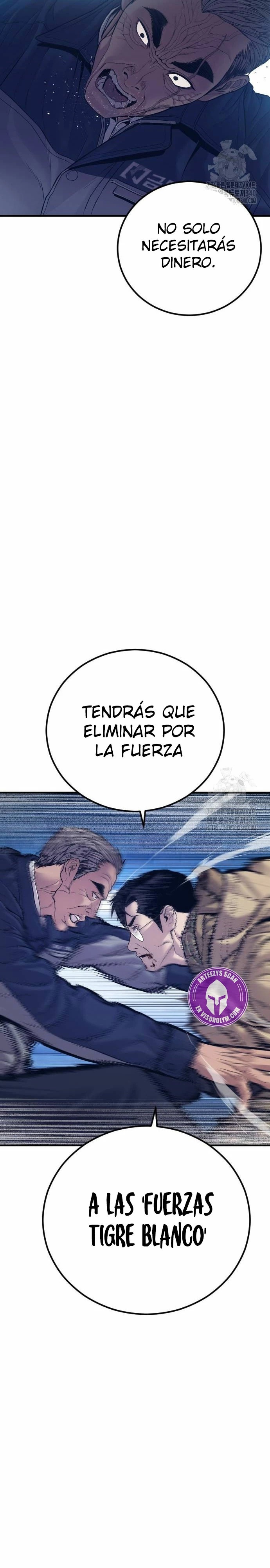 Read Manager Kim Español Manga Online