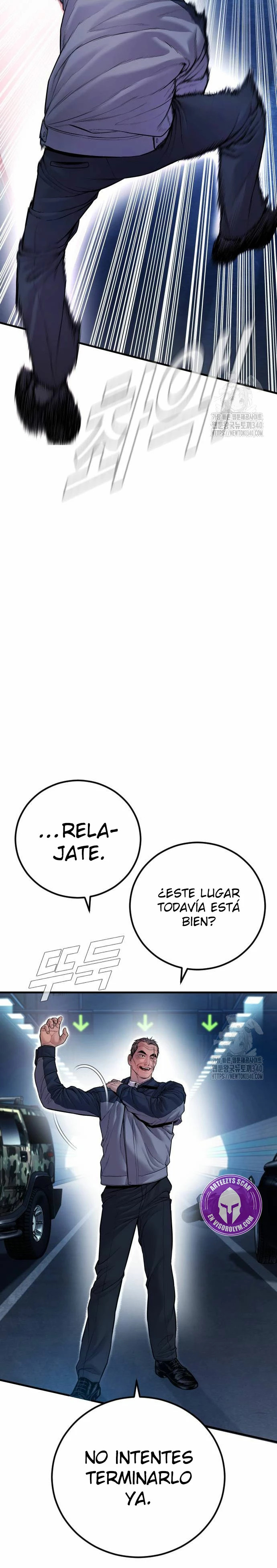 Read Manager Kim Español Manga Online