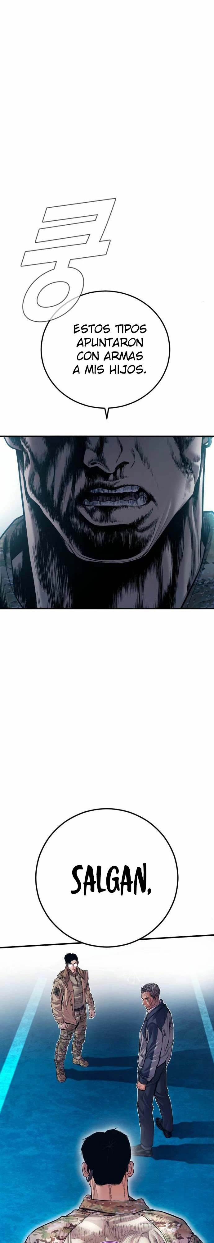 Read Manager Kim Español Manga Online