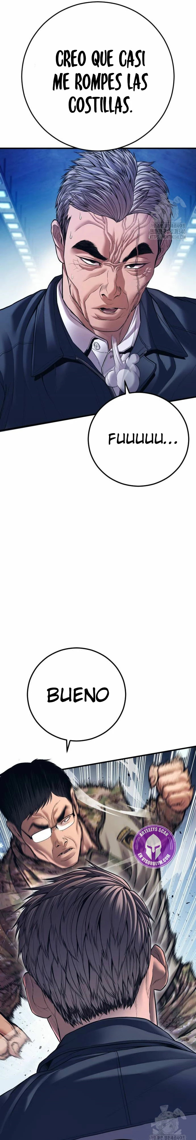 Read Manager Kim Español Manga Online