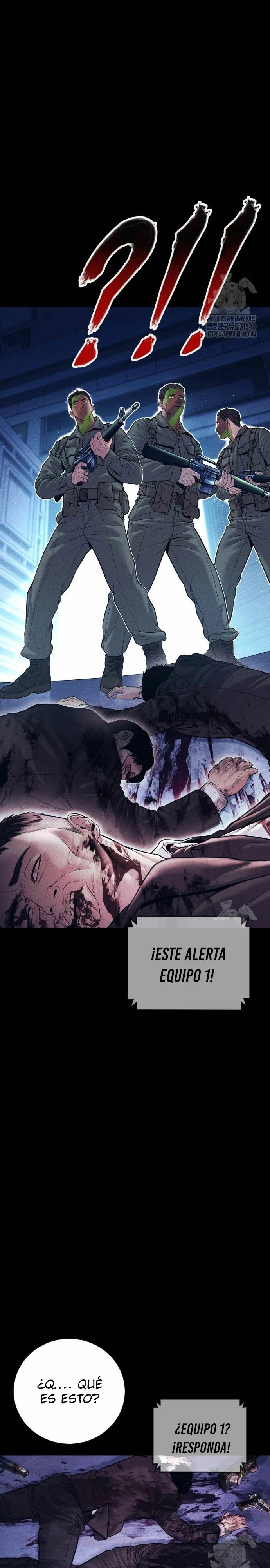 Read Manager Kim Español Manga Online