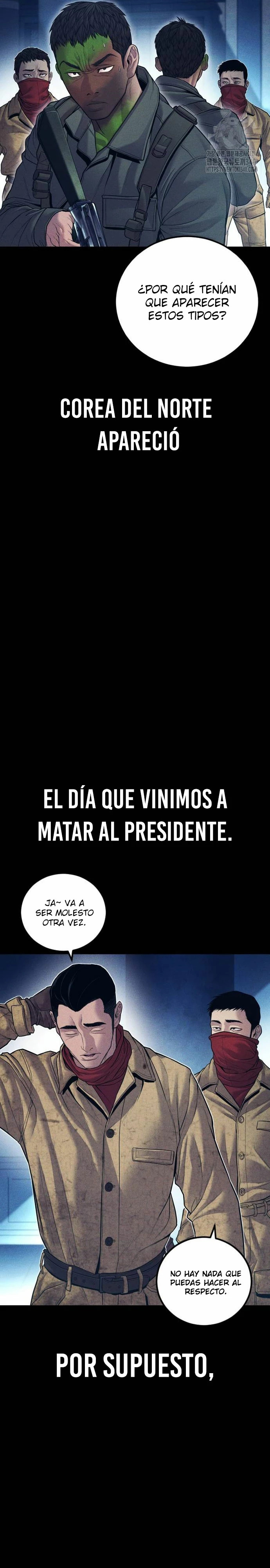 Read Manager Kim Español Manga Online