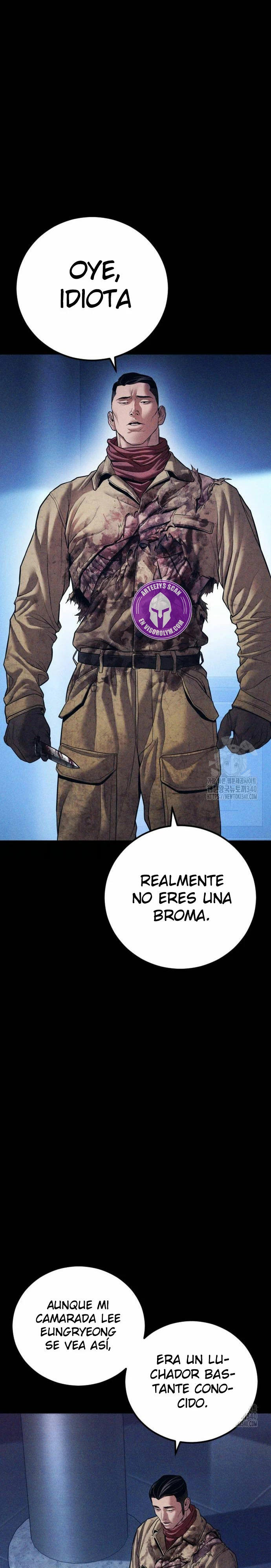 Read Manager Kim Español Manga Online