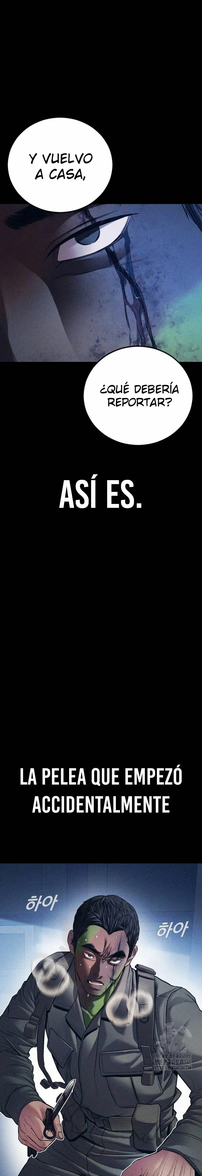 Read Manager Kim Español Manga Online