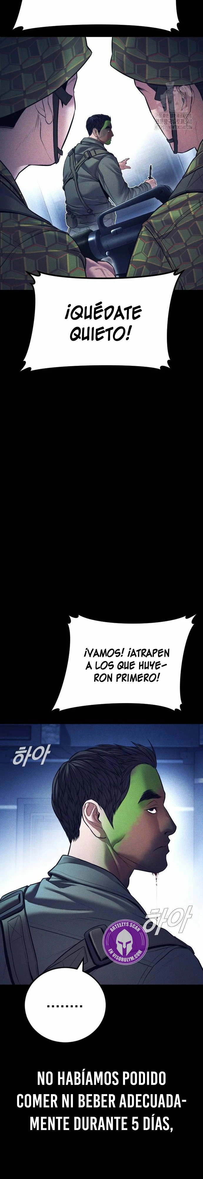 Read Manager Kim Español Manga Online