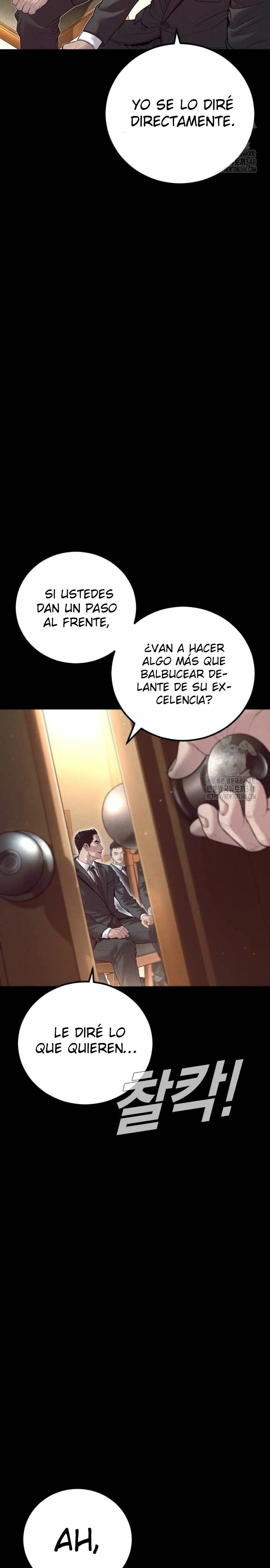 Read Manager Kim Español Manga Online