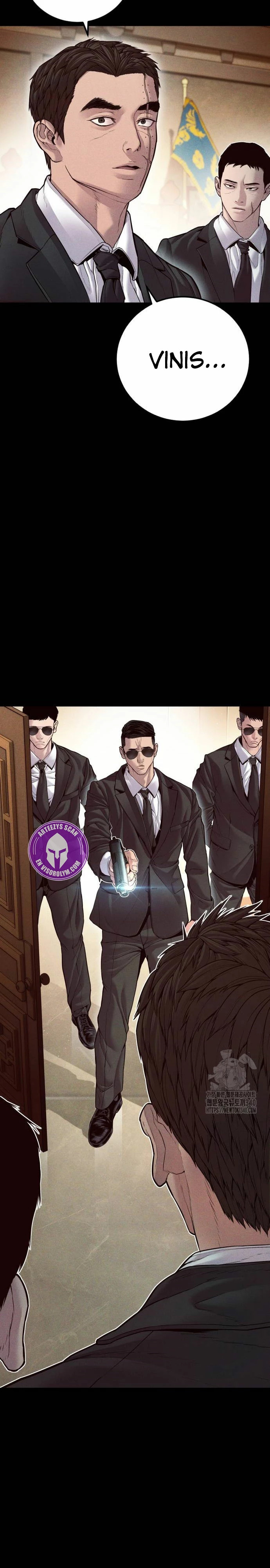 Read Manager Kim Español Manga Online