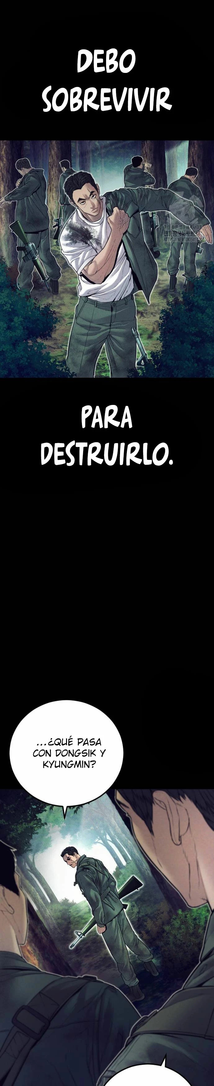 Read Manager Kim Español Manga Online