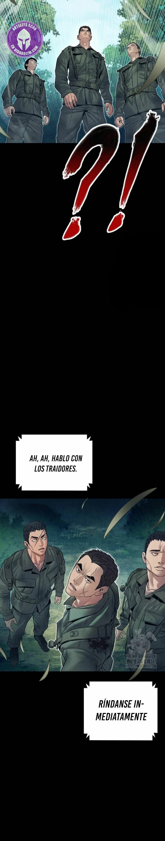 Read Manager Kim Español Manga Online