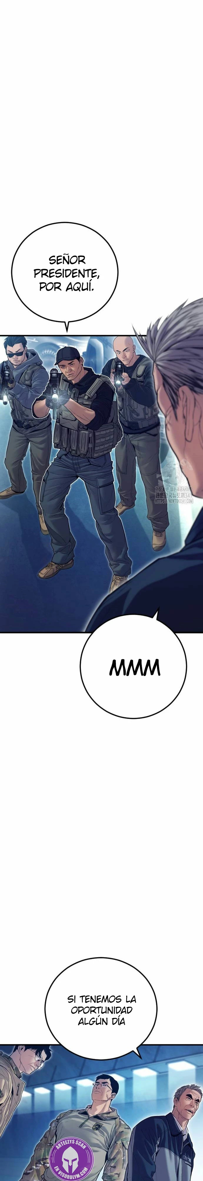 Read Manager Kim Español Manga Online