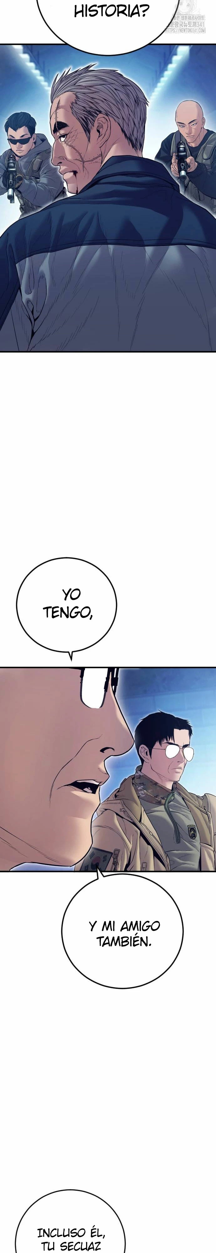 Read Manager Kim Español Manga Online