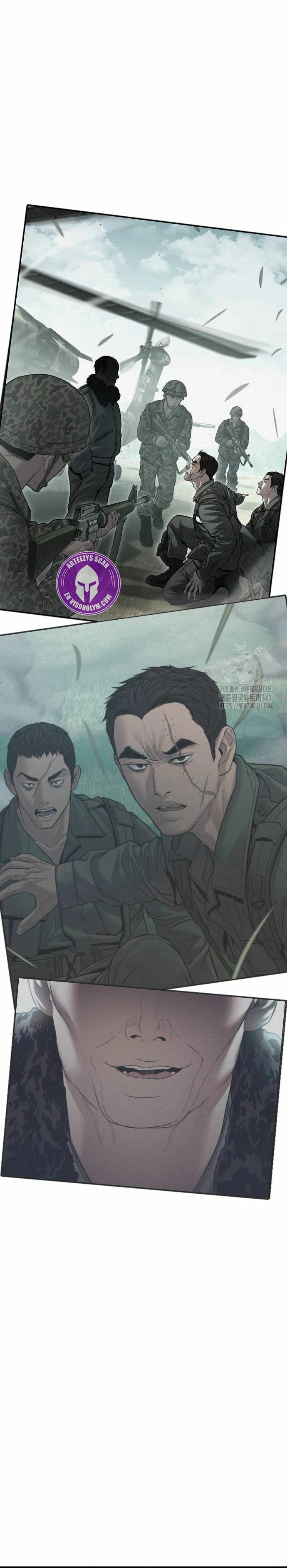 Read Manager Kim Español Manga Online