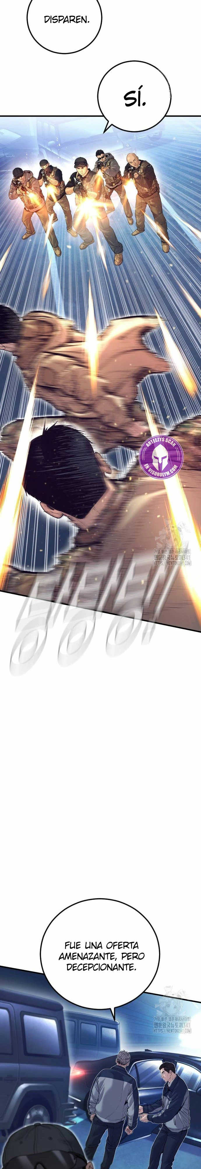 Read Manager Kim Español Manga Online