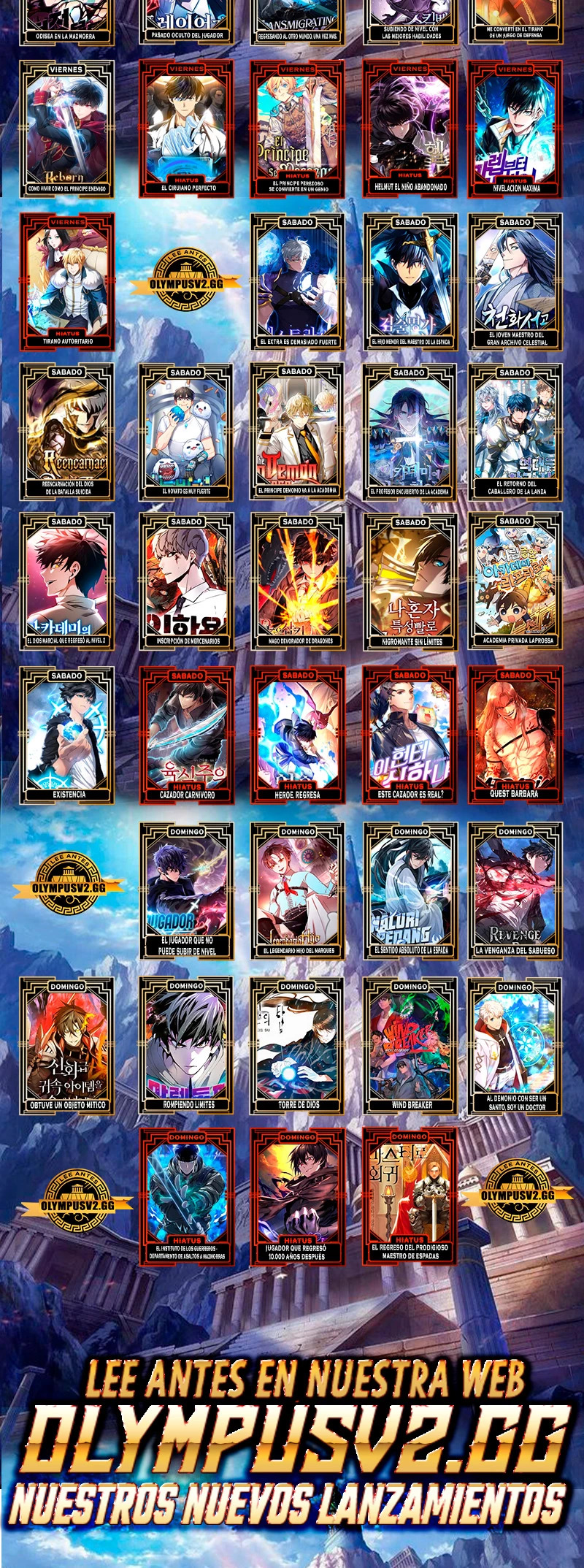 Read Manager Kim Español Manga Online