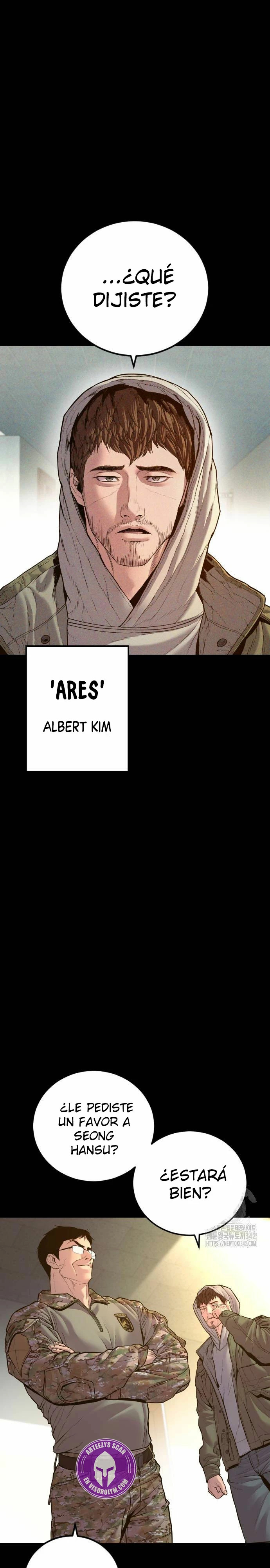 Read Manager Kim Español Manga Online